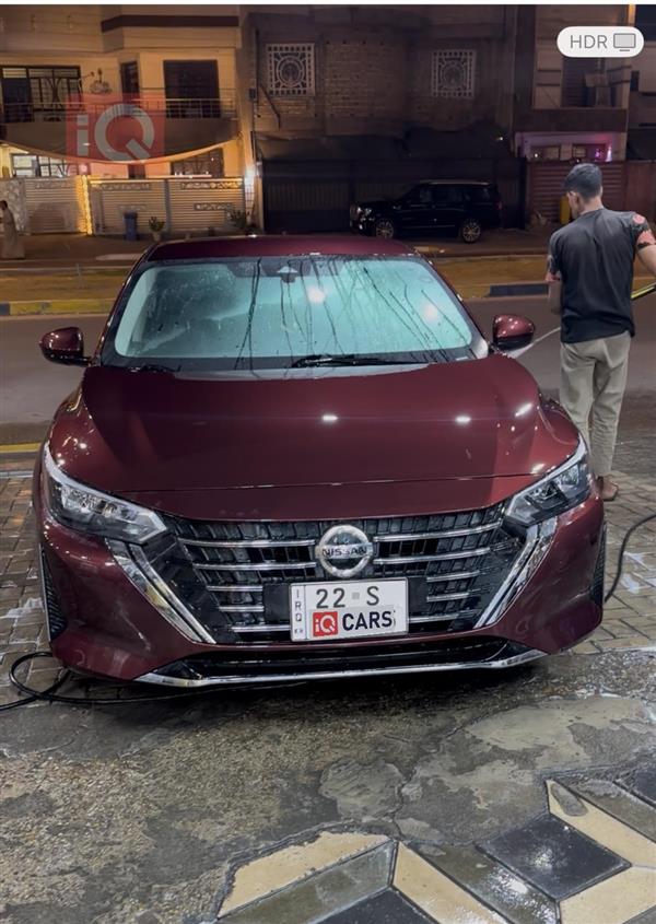 نيسان سنترا 2023 للبيع في العراق -  بغداد